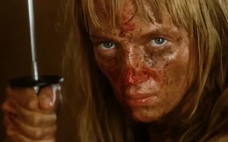 “Kill Bill: The Whole Bloody Affair Unveils Intense New Trailer”