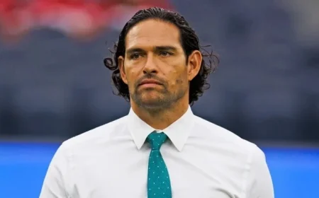 Mark Sanchez Leaves Fox Sports Following Indianapolis Stabbing Incident and Arrest