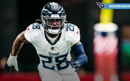 Titans Release Veteran Safety Quandre Diggs