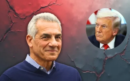 Trump Undermines Ciattarelli in New Jersey Governor Race