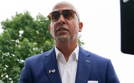 James Franklin Expected to Lead Major College Football Team Amid Rumors