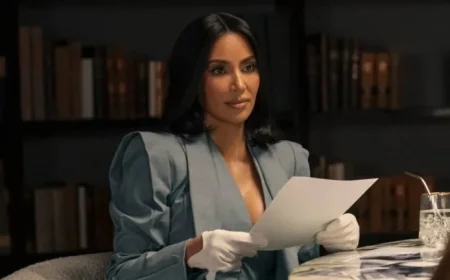 Kim Kardashian Responds Assertively to Negative ‘All’s Fair’ Reviews