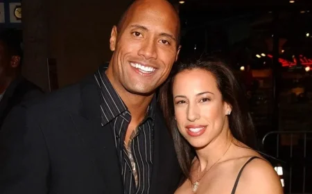 Dwayne Johnson Reveals Struggles After Divorce from Ex-Wife Dany Garcia
