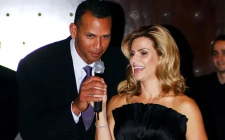 A-Rod’s Ex-Wife Labels Him ‘Stunted,’ Shares Sympathy in New Documentary
