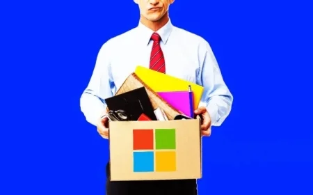 Microsoft Layoffs Shatter Workers’ Job Security Dreams