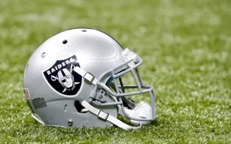Raiders Appoint Derius Swinton as Interim Special Teams Coordinator