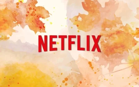 Binge These 3 New Netflix Shows This Weekend (Nov. 7-9)