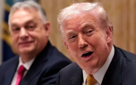 Trump Unveils Plan to Ensure GOP Election Dominance