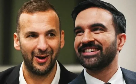 Is Zack Polanski the UK’s Version of Zohran Mamdani?