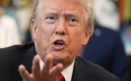 Trump’s Bold Claim Could Backfire Soon – HuffPost