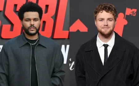 The Weeknd, Alex Warren, Lorde, and More: Music’s Top Stars Shine