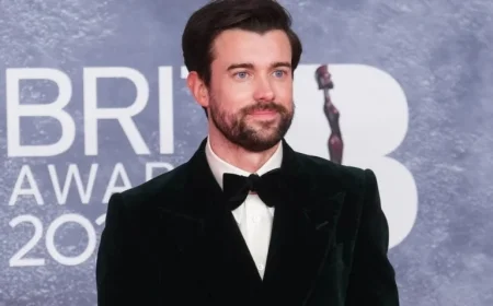 Jack Whitehall’s Louvre Heist Jokes Disappoint Audience at Monaco Show