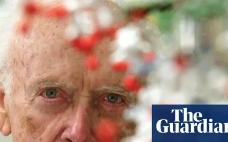 James D Watson, DNA Pioneer, Passes Away at 97 in the USA