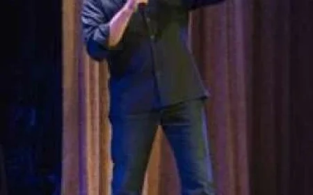 Paul Reiser Returns to Stand-Up in Stroudsburg