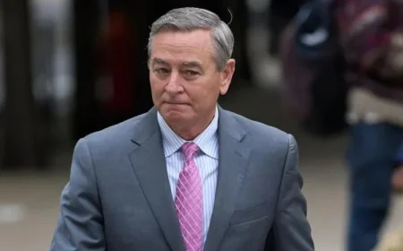 Trump Pardons Ex-Tennessee House Speaker Glen Casada of Corruption Charges