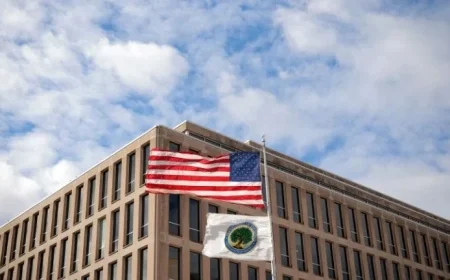 Judge Rules Editing Federal Emails to Blame Democrats Violated First Amendment Rights