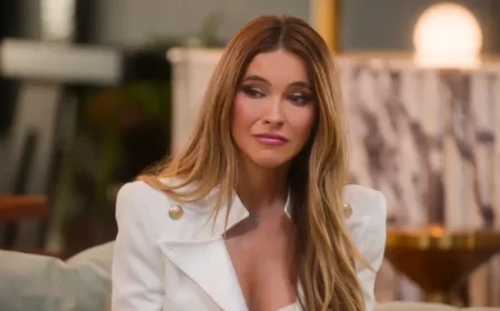 Chrishell Stause Leaves ‘Selling Sunset’ After 9 Seasons — Statement Released