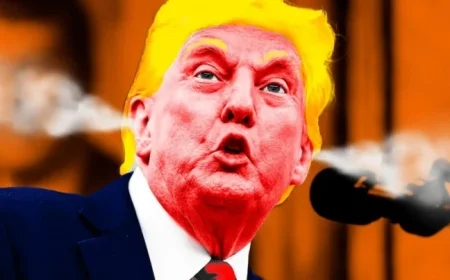 Trump Fumes When Challenged on ‘Affordability’ Issues