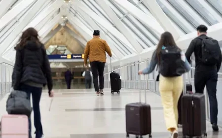 U.S. Threatens 20% Flight Reductions Amid Ongoing Government Shutdown