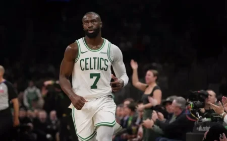 Celtics Start Three-Game Road Trip with NBA Cup Clash at Magic