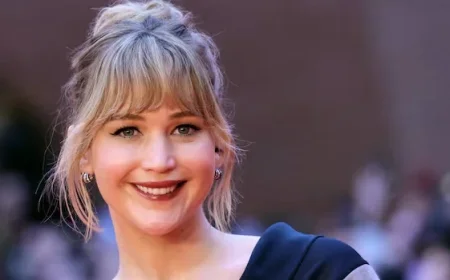 Jennifer Lawrence Takes Caution Filming ‘Die My Love’ After ‘Mother!’ Experience