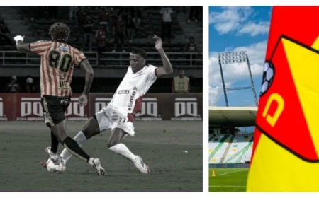 Deportivo Pereira Faces Medellín with U-20 Squad; Acolfutpro Criticizes as ‘Mockery’