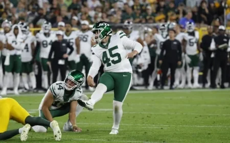 Rams Confirm Harrison Mevis to Start as Kicker Against 49ers