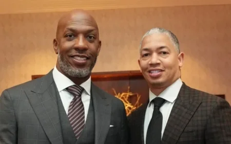 Sportswriter, Poker Pro Compares Tyronn Lue and Chauncey Billups