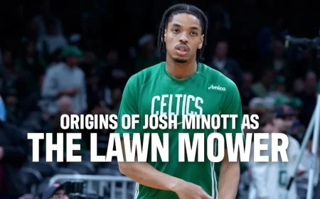 Celtics Face Magic in NBA Cup Group Stage Game Friday