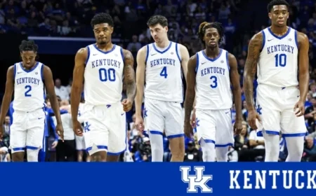 Kentucky Faces Valparaiso in Exciting Big Blue Showdown