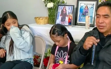 Indiana Woman’s Husband Mourns After She’s Fatally Shot at Wrong House