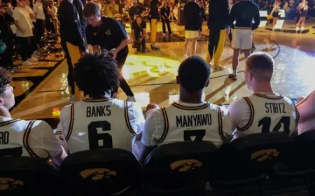 Observations on Western Illinois Unveiled