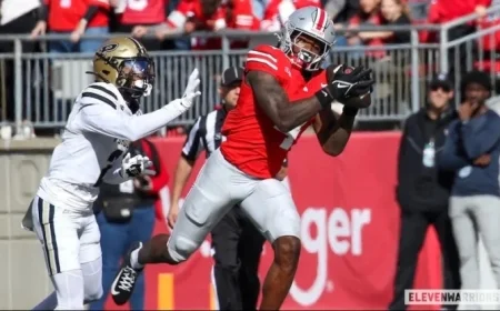 Ohio State vs. Purdue: Key Players, Top Questions, and Bold Predictions