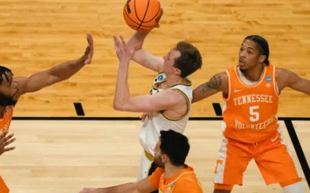 Purdue and Tennessee Announce Home-and-Home Series Agreement