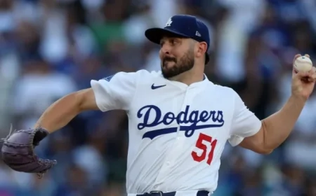 Dodgers’ Alex Vesia and Wife Mourn Loss of Infant Daughter