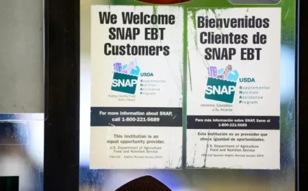 USDA Moves to Comply with Court Order for Full SNAP Payments