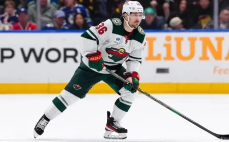 Zuccarello Set for Season Debut with Wild in NHL Report