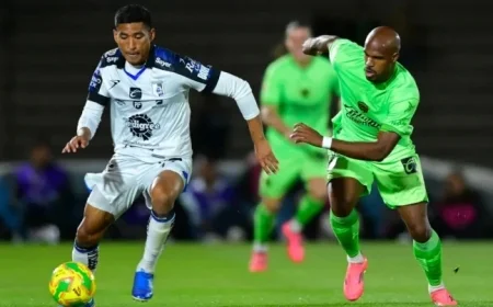FC Juárez Pursues Miracle Victory Against Querétaro