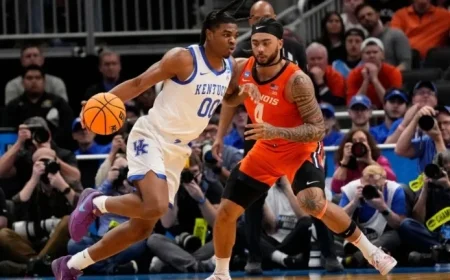 Power Conferences Ranked for 2025-26 Opening