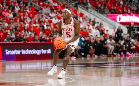 Pack Welcomes UAB to Lenovo Center for Friday Night Showdown