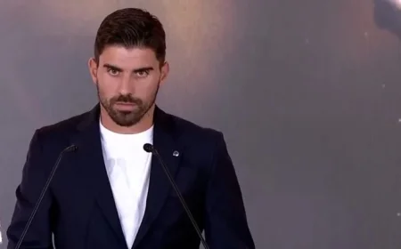 Ronaldo Explains Absence from Jota’s Funeral