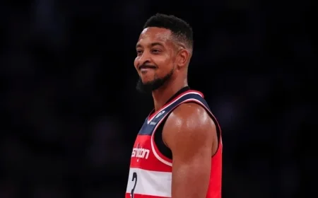 Wizards Recognize CJ McCollum’s Impact, Confirming Pelicans Fans’ Insights