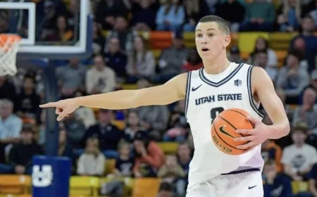 Utah State Faces Crucial VCU Matchup for Postseason Hopes