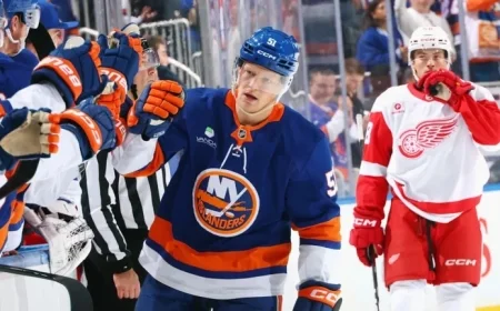 Emil Heineman: Unlocking the NY Islanders’ Dynamic Duo Potential?