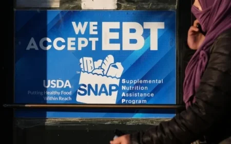 States Resume Full SNAP Benefits Following Court Order: NPR