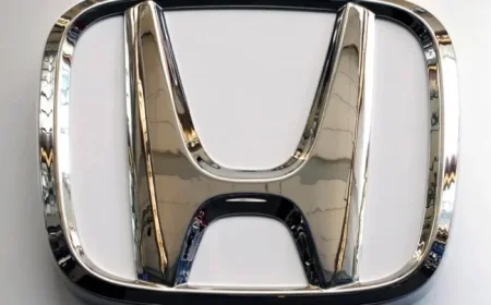 Honda Recalls 406,000 Vehicles Over Wheel Detachment Risk