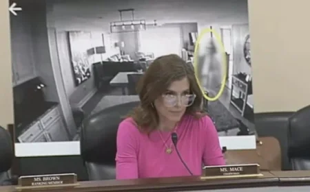 Ex-Fiancé Sues Rep. Nancy Mace, Alleging False Sexual Assault Claims