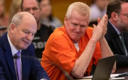 Alex Murdaugh Protests; Bryan Kohberger’s Plan; ‘House of Horrors’ Exposed