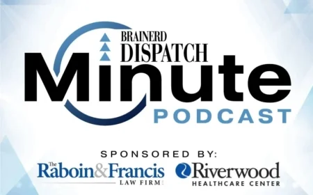 Chris Dens Named 2025 Brainerd Citizen of the Year