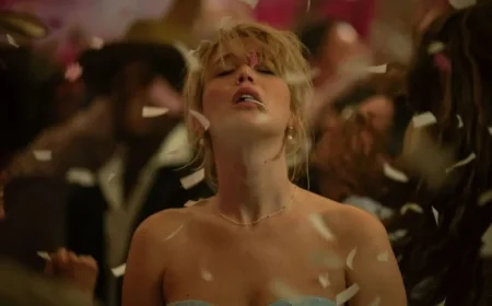 Jennifer Lawrence Shines in Her Best Career Performance